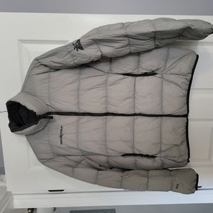 Mens puffer jacket